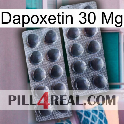 Dapoxetine 30Mg 31